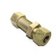 Ms Bulkhead Coupling Hydraulic Ferrule Type